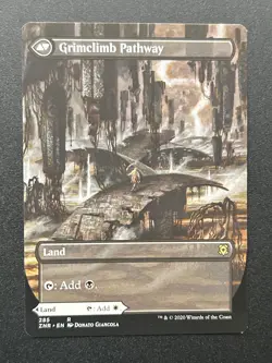 Brightclimb Pathway (Borderless) Zendikar Rising Regular - Image 2