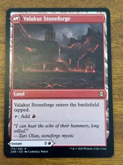 Valakut Awakening - Stoneforge - Zendikar - MTG - 174/280 - Image 2