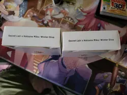 hatsune miku winter diva mtg Non-Foil both Eng & Jp Bundles - Image 1
