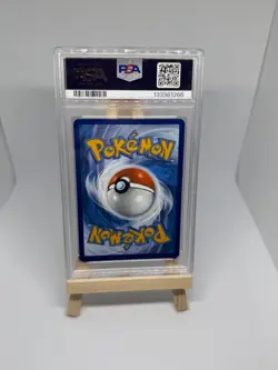 Pokemon Magneton SVP159 Surging Sparks ETB Promo - Graded Slab PSA 8 - Image 2