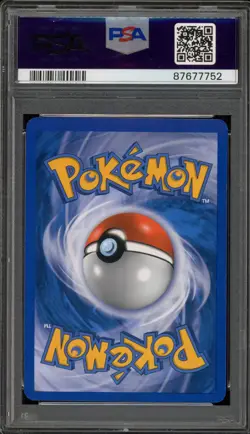 Pokemon Infernape Lv.X Diamond & Pearl Holo Ultra Rare #121 PSA 8 - Image 2