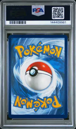2024 POKEMON SSP EN-SURGING SPARKS REVERSE HOLO #027 SIZZLIPEDE PSA 8 - Image 2