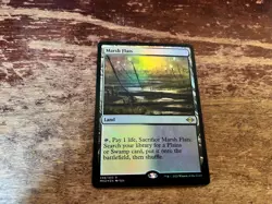 Mtg Marsh Flats Foil - Image 1