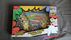 Pokemon Ascended Heroes Mega Gardevoir Premium Poster Collection | New Sealed 🚚 - Image 1