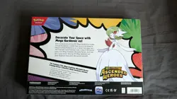 Pokemon Ascended Heroes Mega Gardevoir Premium Poster Collection | New Sealed 🚚 - Image 2