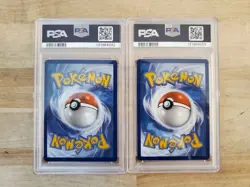 2x Pokemon PSA 10 Amazing Rare Rayquaza Holo 138 Vivid Voltage *Sequential Cert* - Image 3