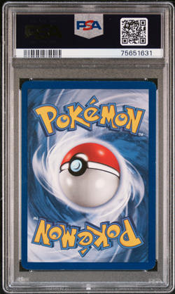 PSA 9 MINT 🔥SUPER RARE WoTC VINTAGE 1ST EDITION🔥 POKEMON FOSSIL - DITTO 18/62 - Image 2