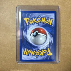 Pokemon Dark Ampharos Holo TCG 2002 Neo Destiny 1/105 - Image 2