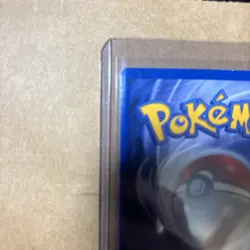 Pokemon Dark Ampharos Holo TCG 2002 Neo Destiny 1/105 - Image 3