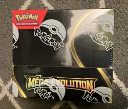 Display Pokemon FR - Mega Evolution (scelle) - Image 1