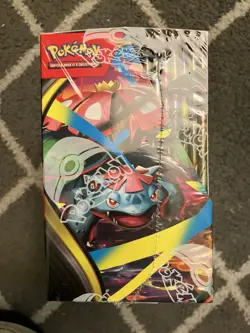 Display Pokemon FR - Mega Evolution (scelle) - Image 4