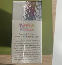 Pokemon Prismatic Evolutions Super Premium Collection SPC New & Factory Sealed - Image 3