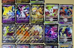 Pokemon Huge 23 Oversized Promo Card Lot All Cards NM Charizard Pikachu - Image 3