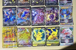 Pokemon Huge 23 Oversized Promo Card Lot All Cards NM Charizard Pikachu - Image 4