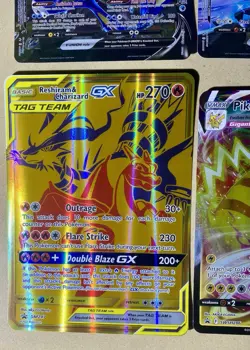 Pokemon Huge 23 Oversized Promo Card Lot All Cards NM Charizard Pikachu - Image 5