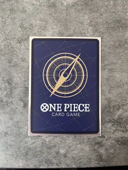 Nami OP11-054 SR One Piece Card Game 3rd Anniversary Edition English - Image 2