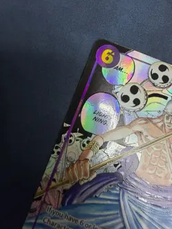 OP15-118 Enel Manga Rare Card One Piece Adventure On Kamis Island English NM - Image 2