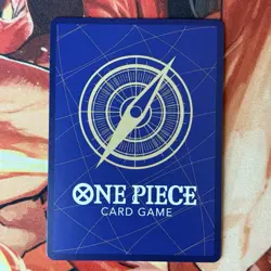 Tashigi OP06-050 R SP Alt Art Legacy Of The Master ENGLISH One Piece CCG - Image 2