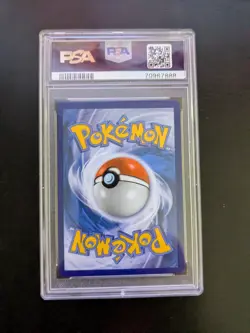 2022 Pokemon SWSH Lost Origin Hisuian Zoroark V #146 - PSA 9 MINT - Image 2