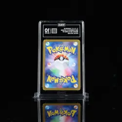 Leafeon ex 200/187 SAR (Japanese) Pokemon Sv8a Terastal Fest ex Gem Mint TAG 10 - Image 2