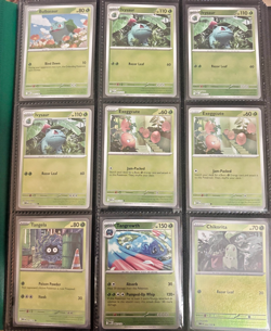 Pokemon Mega Evolution Cards-Choose Your Card Complete Your Set! TCG Collection - Image 1