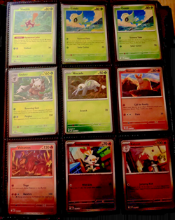 Pokemon Mega Evolution Cards-Choose Your Card Complete Your Set! TCG Collection - Image 3