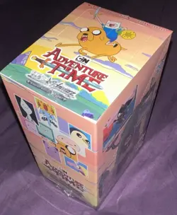 Weiss Schwarz: Adventure Time - Booster Box (20 Packs, 8 Cards per Pack) 8885009405535 - Image 5