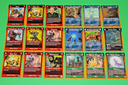 RAGE THE WEREWOLF APOCALYPSE Collectible Card Game 99 Lot TCG CCG 1995 MONSTERS - Image 4