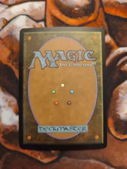 FOIL Sunken Ruins Shadowmoor SHM MTG Magic the Gathering 1st Edition - Image 2