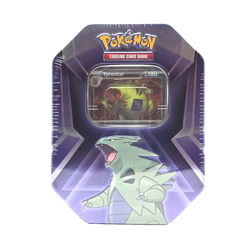 Pokemon TCG: Tyranitar Triple Whammy Collectors Tin With 3 Booster Packs - Image 4