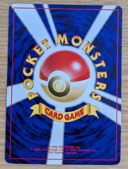 Doduo Vending Series 1 Pokemon Card Japanese No.084 Old Back From Japan - Image 2