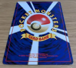 Doduo Vending Series 1 Pokemon Card Japanese No.084 Old Back From Japan - Image 4