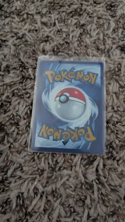 Mew ex 205/165 Metal Card SV151 Hyper Rare Gold Pokemon Card NM/M - Image 4