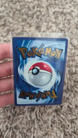Mew ex 205/165 Metal Card SV151 Hyper Rare Gold Pokemon Card NM/M - Image 5