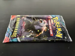 Pokemon Twilight Masquerade Booster Pack Sealed 22.40g 3.71mm - Image 4