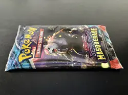 Pokemon Twilight Masquerade Booster Pack Sealed 22.40g 3.71mm - Image 5