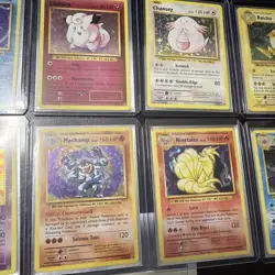 Pokemon Evolutions Holo 10 Card Lot Zapdos Gyarados - Image 3