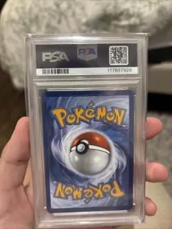 Pokemon Card Lillie's Clefairy EX 184/159 PSA 10 Journey Together JTG Sir - Image 2