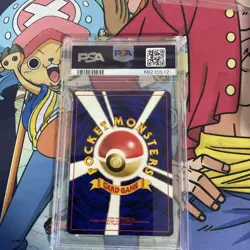 1997 Nidoqueen #31 Holo PSA 9 Rare Pokemon Japanese Jungle Vintage WOTC swirl ￼ - Image 2