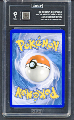 Pokemon Slowpoke & Psyduck GX Tag Team #35/236 2019 Unified Minds TAG9 - Image 5