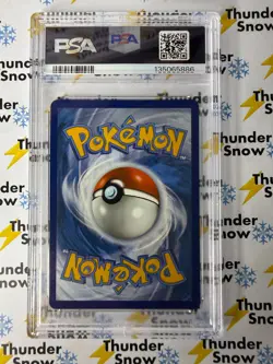 Umbreon Vmax #095 Evolving Skies 2021 Pokemon PSA 10 - Image 2
