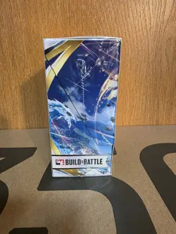 Pokemon Silver Tempest Build And Battle Box New Sealed - Image 3