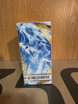 Pokemon Silver Tempest Build And Battle Box New Sealed - Image 4