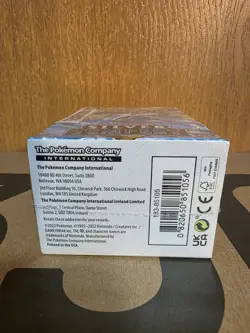 Pokemon Silver Tempest Build And Battle Box New Sealed - Image 5