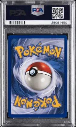 2003 POKEMON SKYRIDGE #149 HO-OH-REVERSE FOIL PSA 9 - Image 2