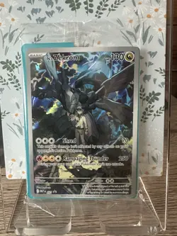 Pokemon TCG N’s Zekrom #31 Black Star Promo SEALED - Image 1