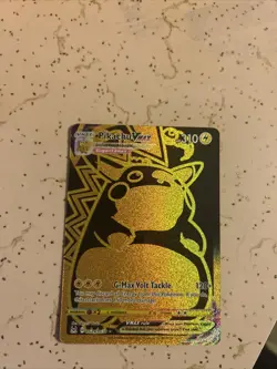 Pokemon TCG Pikachu VMAX Lost Origin Trainer Gallery TG29/TG30 Holo Ultra Rare - Image 1