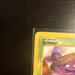 Pokemon TCG Grimer Team Rocket 57 Regular Unlimited Common - Image 2