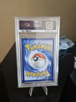 PSA 10 Eevee ex 75/131 Prismatic Evolutions STAMPED Promo Pokemon TCG - Image 2