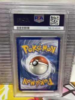 POKEMON 2016 EVOLUTIONS PIDGEOT EX 64 PSA 10 - Image 2